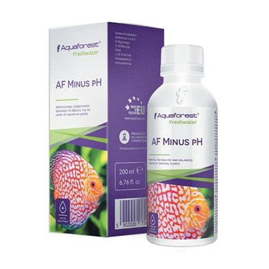 Aquaforest AF Minus pH 200ml