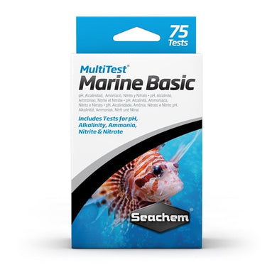 Seachem MultiTest Sets