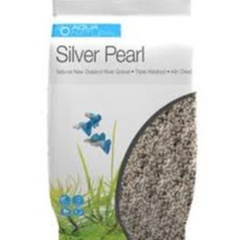 Load image into Gallery viewer, Aqua Natural Silver Pearl Natural Gravel