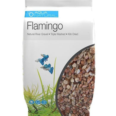 Aqua Natural Flamingo