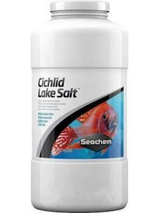 Seachem Cichlid Lake Salt