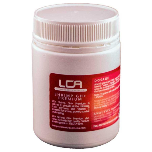 LCA Shrimp GH+ Premium 250g