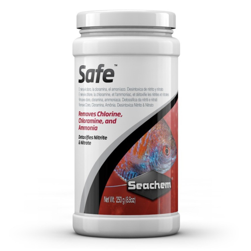 Seachem Safe