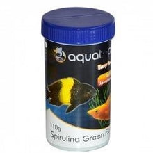 Load image into Gallery viewer, Aquatopia Spirulina Green Flake