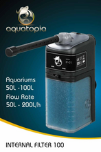 Load image into Gallery viewer, Aquatopia Internal Filter AT