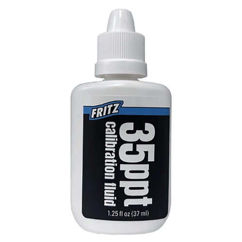 Fritz 35ppt Calibration Fluid 37ml