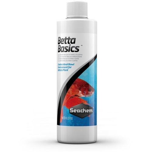 Seachem Betta Basics