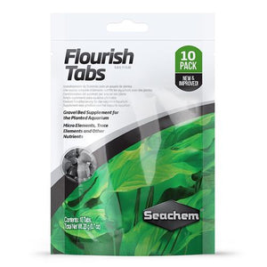 Flourish Tabs