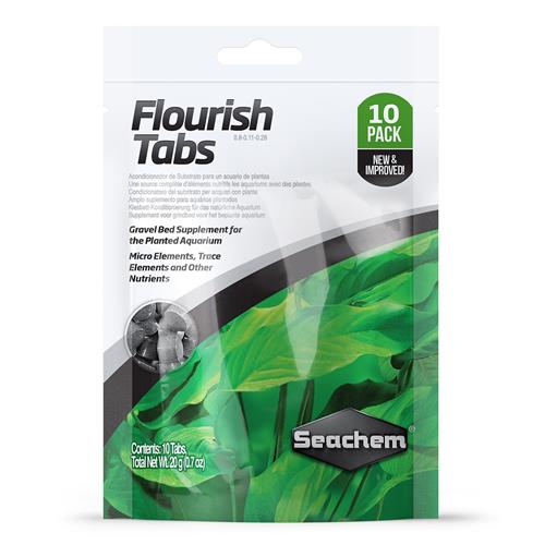 Flourish Tabs