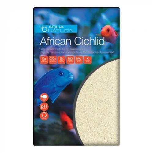Aqua Natural African Cichlid Aragonite