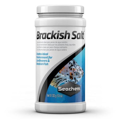 Seachem Brackish Salt