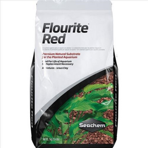 Seachem Flourite Red Substrate 7kg