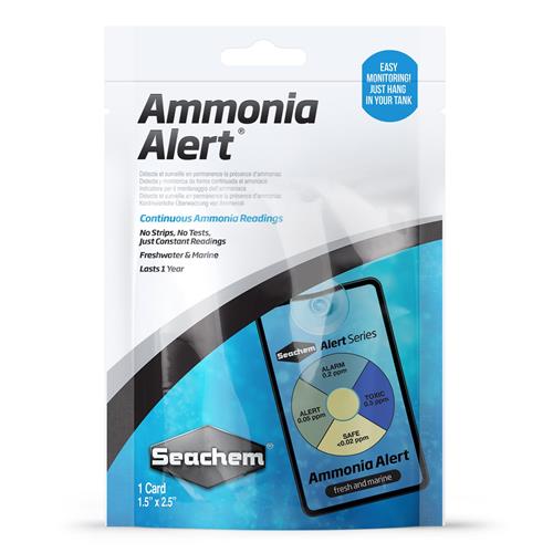 Seachem Ammonia Alert