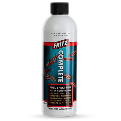 Fritz Complete Water Conditioner