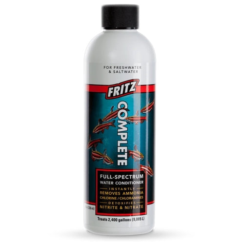 Fritz Complete Water Conditioner