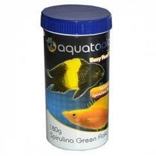 Load image into Gallery viewer, Aquatopia Spirulina Green Flake