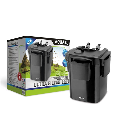 Aquael Canister Filter Ultra