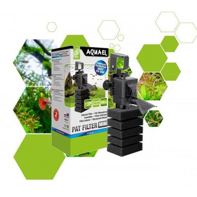Aquael Pat Mini Filter 400l/h